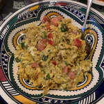 レストラン マヤ - インクラル　900円