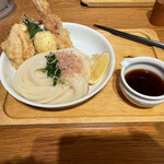 讃岐うどん　志成 - 