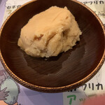 レストラン マヤ - フーフー　300円