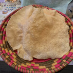 レストラン マヤ - パパダム　200円