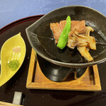 Kyouto Tsuruya - 和牛サーロイン石焼き