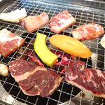 Yakiniku Kameya - 炭火焼き 2023年1月