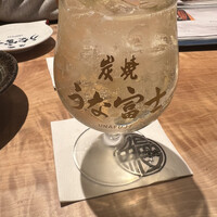 炭焼 うな富士 有楽町店 - 
