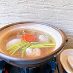 Shunsai Kochou - 鴨つみれ鍋