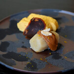 割烹岩戸 - 【ランチ】前菜