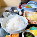 Shunsai Kochou - 土鍋ご飯らしい
