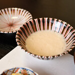 割烹岩戸 - 【ランチ】とろろ