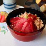 割烹岩戸 - 【ランチ】小どんぶり