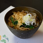 割烹岩戸 - 【ランチ】手打ち蕎麦