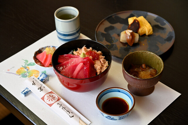 割烹岩戸 - 大槌（日本料理）