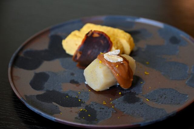 割烹岩戸 - 大槌（日本料理）の写真