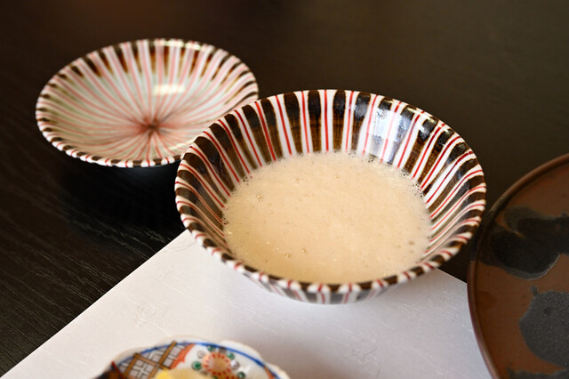 割烹岩戸 - 大槌（日本料理）の写真