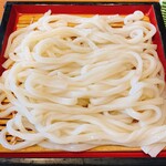 Aiya - せいろうどん693円