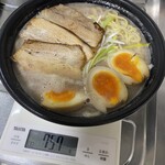 ラーメンひふみ - 