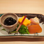 味幸 - これこそ八寸