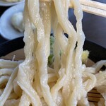 麦屋 - うどんアップ