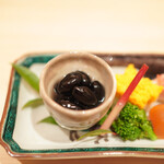 Ajiyuki - 黒豆