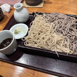 Teuchi Soba Gyoutoku Jian - 二色蕎麦