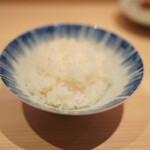 味幸 - 白米のみお代わり