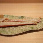 味幸 - 美しい脚