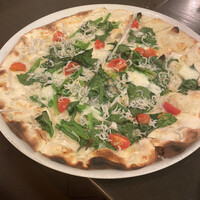 ピッツェリア ロマーナ ジャニコロ - 