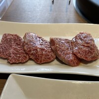 焼肉あきら - サガリ