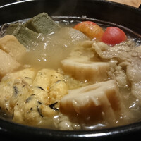 南渋谷 なみの上 - 