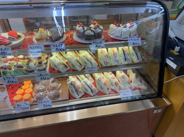 お菓子のたいよう ひがし店 - 干潟/和菓子 | 食べログ