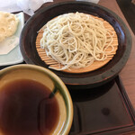 Teuchi Soba Kanemasu - 蕎麦