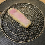 とんかつ 乃ぐち - あわ雪ポーク