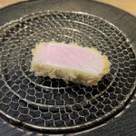 とんかつ 乃ぐち - 三右衛門