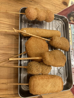 Kushikatsu Tanaka - 