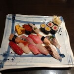 Sushi Maruhiro - 