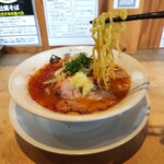 ラーメン 霽レ空 - 