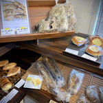 町のパン屋さん　レ・フレール - 料理写真: