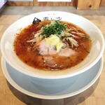 ラーメン 霽レ空 - 