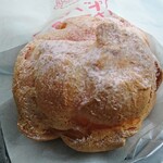 ビアードパパ - 期間限定 贅沢いちご