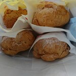 ビアードパパ - 紙袋の中は