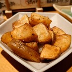 炭火焼鳥と水炊き 五郎一 - フライドポテト