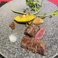 鉄板焼き 表参道 - 