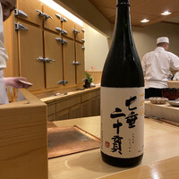 鮨 しゅん輔 阿佐ヶ谷 - 