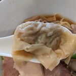 たかのちゅめ - 肉ワンタン