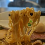 たかのちゅめ - 麺リフト