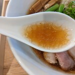 たかのちゅめ - スープ