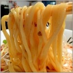 175°DENO担担麺 - 【限定】冷汁担担麺の麺