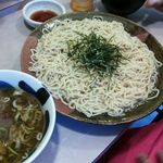 つけ麺大盛り（３玉）