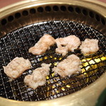 やきにく本舗 - 上ホルモン