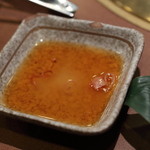 やきにく本舗 - ゴマ油と塩