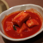 やきにく本舗 - カクテキ 399円