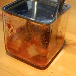 HACHI HACHI - 食べ放題のキムチ